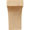 Ekena Millwork 5 1/4"W x 6"D x 10"H Clarksville Bracket, Red Oak BKTW05X06X10CVRO - alternate 3